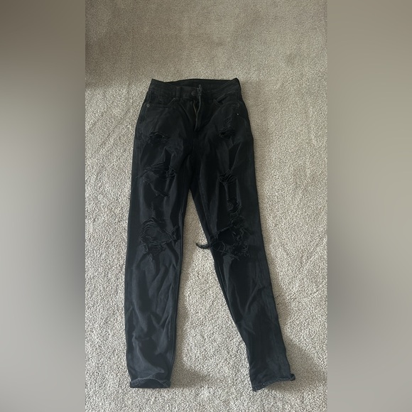 American Eagle, Aeropostale, Hollister jeans and cargo pants - Picture 1 of 12